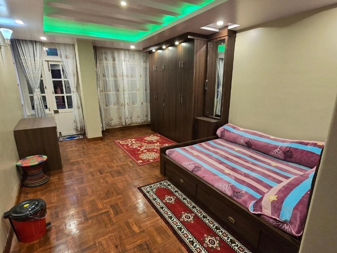 Pharping Homestay Dakshinkali Zimmer foto