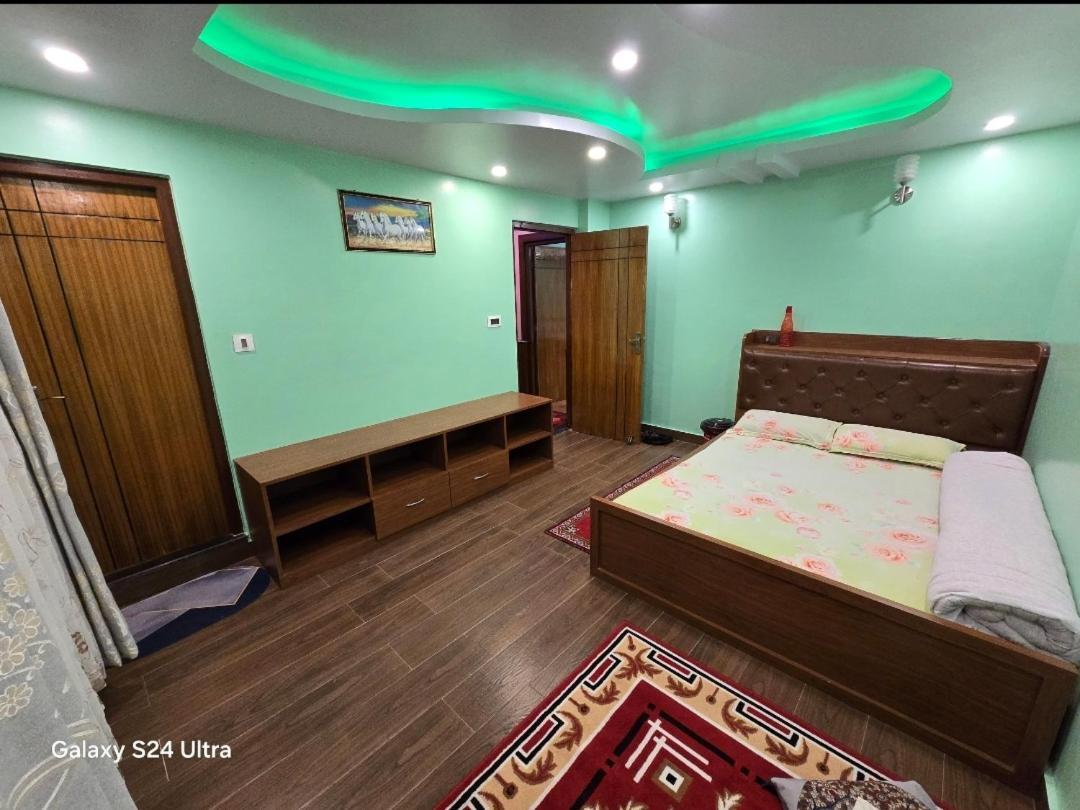 Pharping Homestay Dakshinkali Zimmer foto