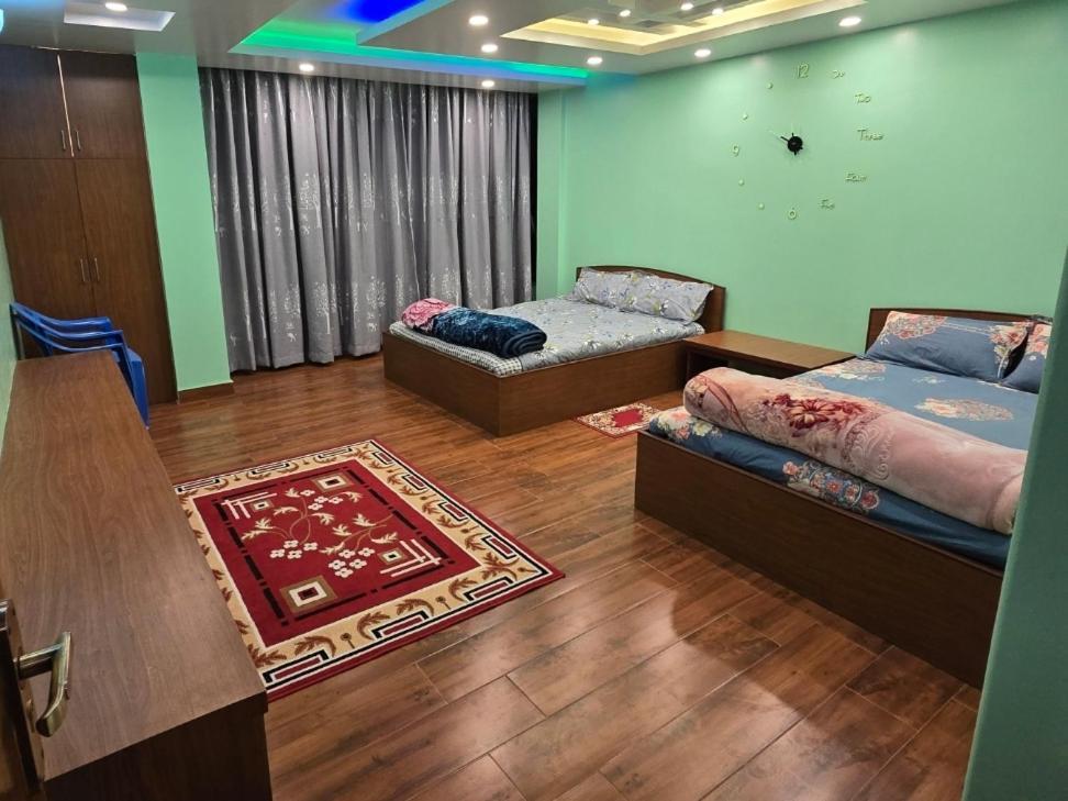 Pharping Homestay Dakshinkali Zimmer foto