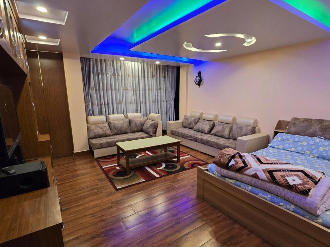Pharping Homestay Dakshinkali Zimmer foto